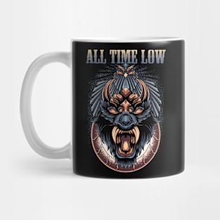 ALL TIME LOW BAND Mug